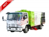 Urban Street Sweeper ISUZU NPR